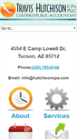 Mobile Screenshot of hutchisoncpa.com